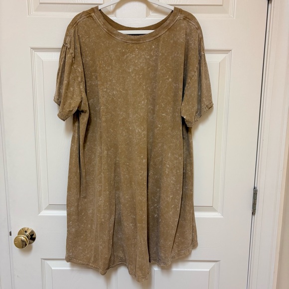 FP Movement by Free People Short Sleeve Top Large - Picture 5 of 6